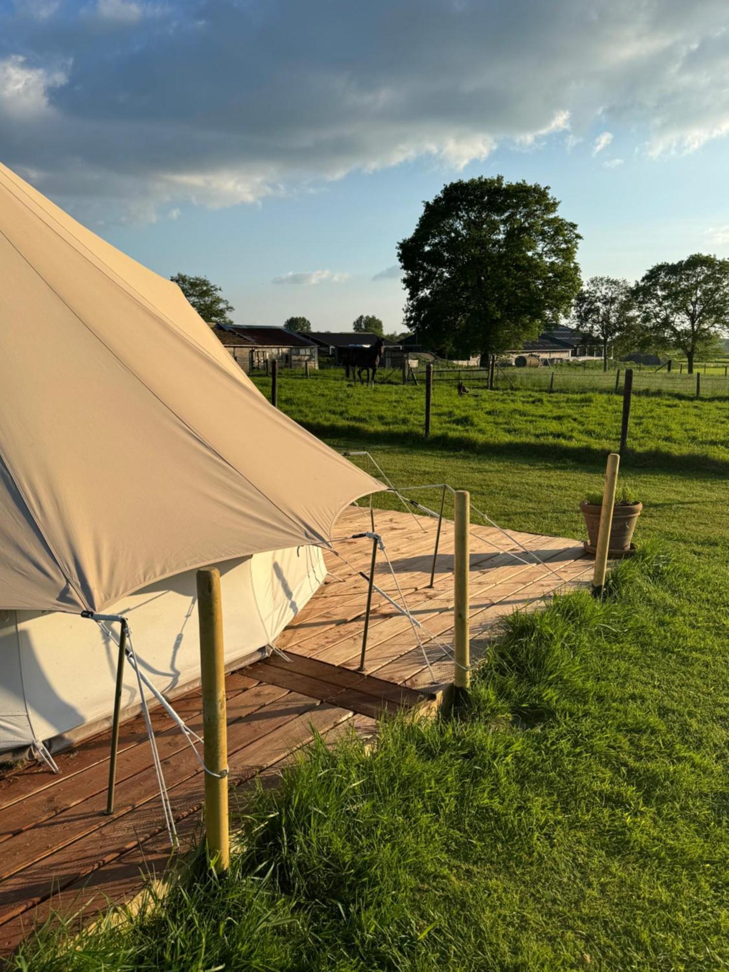 Camp Mangoeste Zedelgem Exterior foto