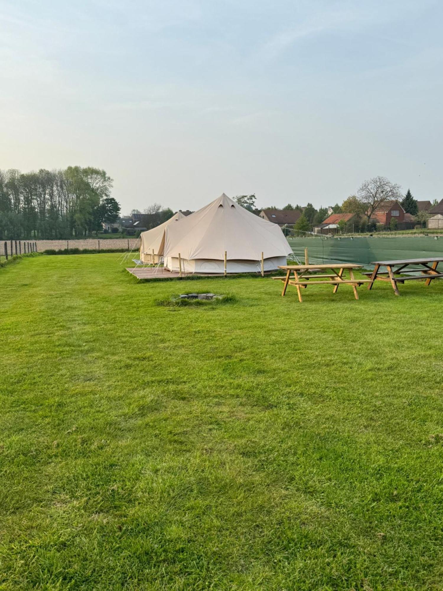 Camp Mangoeste Zedelgem Exterior foto